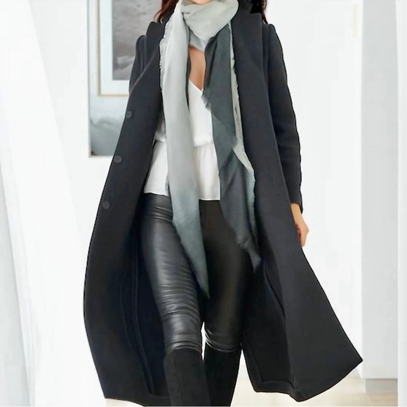 Cushnie Ombré Scarf - Picture 3 of 5